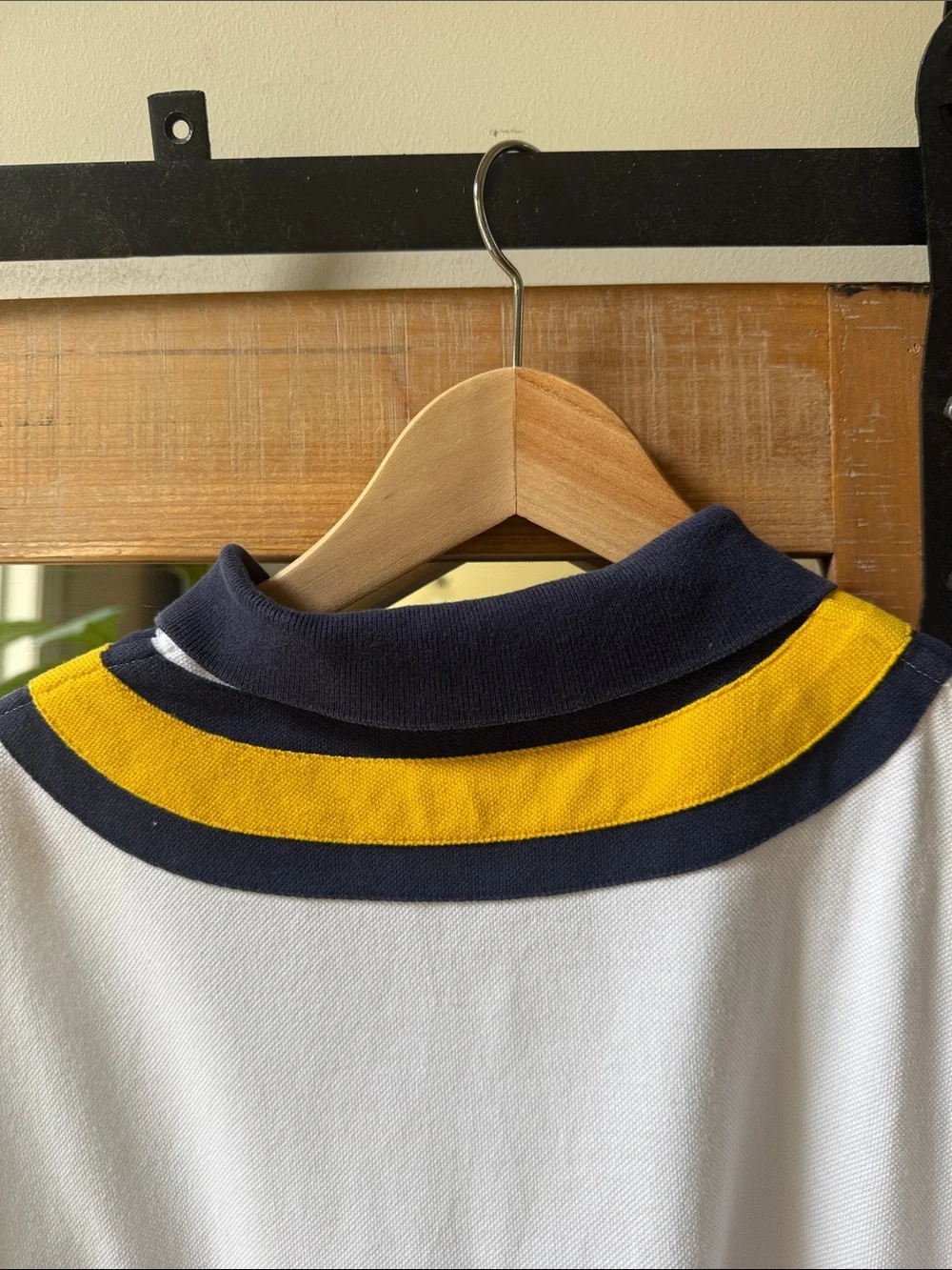 Polo Ralph Lauren Cricket Style Big Pony Polo Shirt Size L - Picture 6 of 6